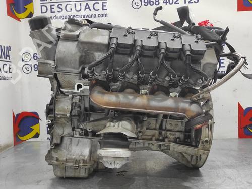 Engine MERCEDES-BENZ S-CLASS (W220, V220) S 500, S 500 L (220.075, 220.175, 220.875) | BP16509120M1 