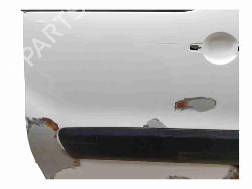 Højre side skydedør CITROËN BERLINGO MULTISPACE (B9) 1.6 HDi 90 | BP36491260C75 - Image 4