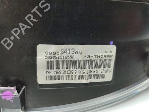 Instrument cluster PEUGEOT PARTNER Tepee  | BP24866072C47 
