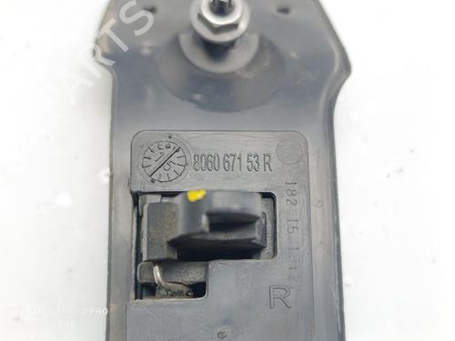 Exterior handle DACIA DOKKER MPV (KE_)  | BP21678918C122 