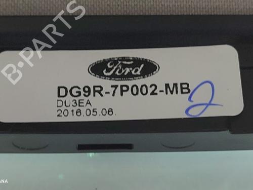 Gear lever FORD MONDEO V Hatchback (CE) 2.0 TDCi | BP16507790M90 