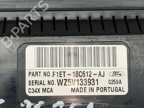 Climate control FORD FOCUS III 1.0 EcoBoost | BP33930846I5  - Image 5