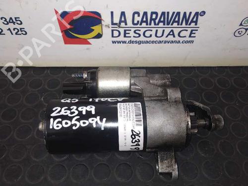 Used Starter AUDI Q5 (8RB) 2.0 TDI quattro (170 hp) 16506064