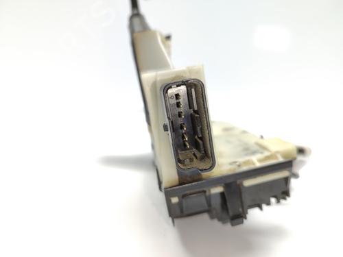 Front left lock PEUGEOT 2008 I (CU_) 1.2 THP 110 / PureTech 110 | BP16532434C98 