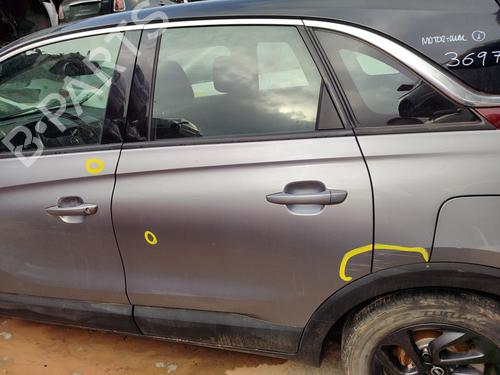 Used Left rear door OPEL CROSSLAND X / CROSSLAND (P17, P2QO) 1.2 (75) (110 hp) 24203614
