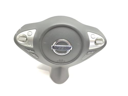 Used Driver airbag NISSAN JUKE (F15) 1.2 DIG-T (115 hp) 16510464