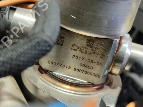 Engine PEUGEOT 208 I (CA_, CC_)  | BP29124700M1 