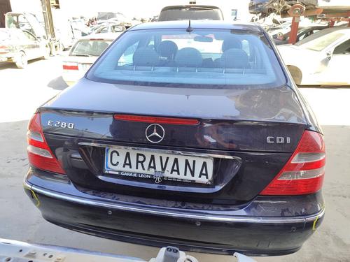 Left front suspension arm MERCEDES-BENZ E-CLASS (W211) E 280 CDI (211.023) | BP29970218M12 