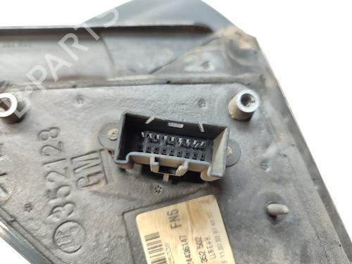Right mirror OPEL VECTRA C (Z02) 2.2 DTI 16V (F69) | BP19098801C27 