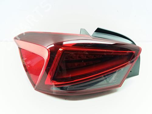 Used Left taillight Left taillight SEAT IBIZA V (KJ1, KJG) [2017-2026] 33321530 33321530