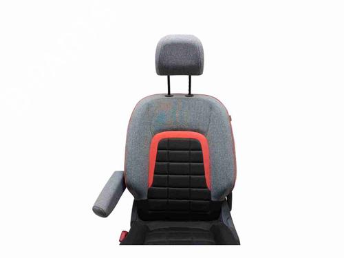 Left front seat CITROËN BERLINGO (ER_, EC_) | BP36460499C15 - Image 9