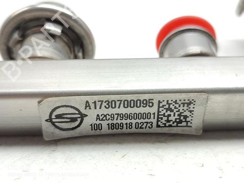 Injection rail SSANGYONG TIVOLI  | BP25836790M98 