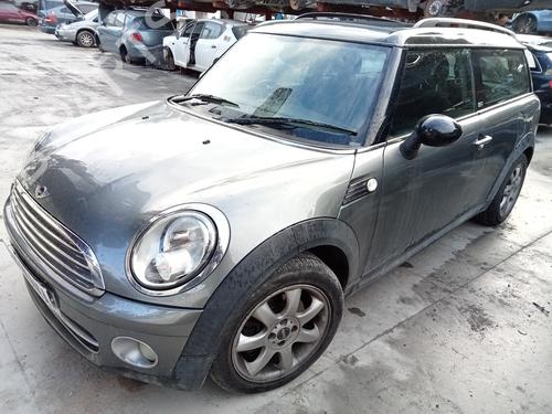 MINI MINI CLUBMAN (R55) Cooper D (109 hp) 1602555