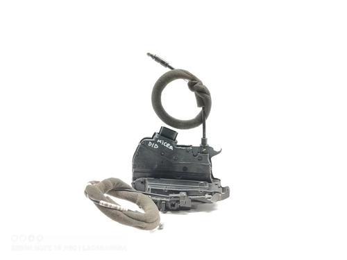 Used Front right lock NISSAN MICRA V (K14) [2016-2025]  22900805