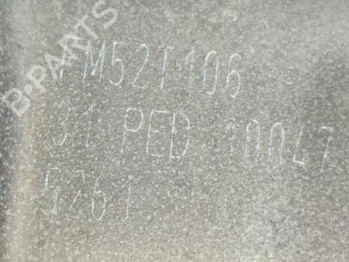 Gearbox SKODA FABIA III (NJ3) 1.2 TSI | BP28717164M3 
