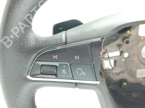 Steering wheel SEAT ARONA (KJ7, KJP) 1.5 TSI | BP16508592C49 