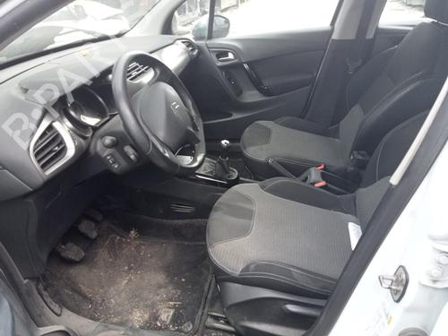 Dør venstre bagtil CITROËN C3 II (SC_) | BP25378043C4 - Image 10
