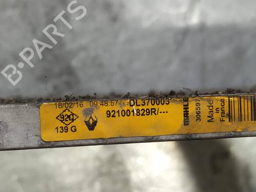 AC radiator RENAULT TALISMAN (LP_) 1.6 dCi 130 | BP16508454M32 