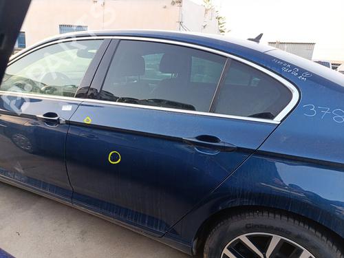 Used Left rear door VW PASSAT B8 (3G2, CB2) [2014-2025]  27877840