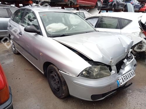 Engine SEAT IBIZA III (6L1) | BP16507977M1