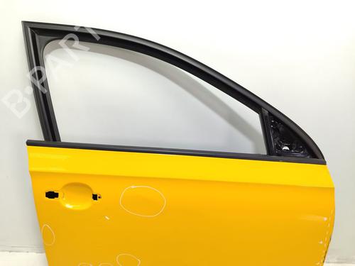 Right front door SEAT TOLEDO IV (KG3) 1.6 TDI | BP17384202C3 