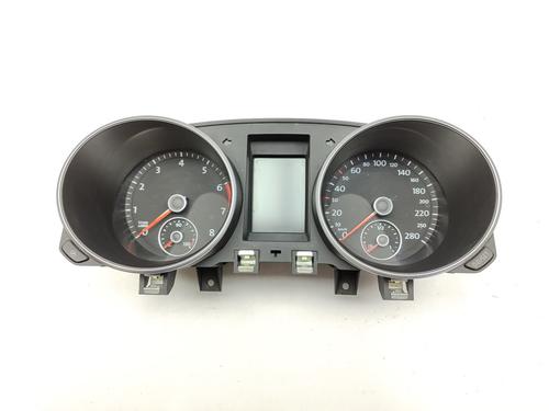 Used Instrument cluster VW GOLF VI (5K1) 2.0 GTi (210 hp) 18107195