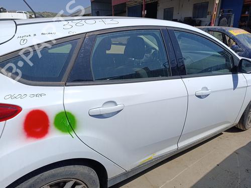 Used Right rear door FORD FOCUS III [2010-2020]  28525199