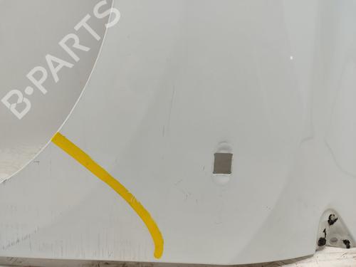 Left front fenders DACIA DOKKER MPV (KE_)  | BP18347317C41 