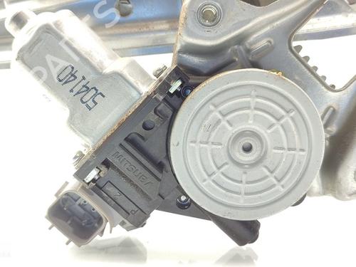 Rear left window mechanism NISSAN JUKE (F15) 1.2 DIG-T | BP16509943C24 