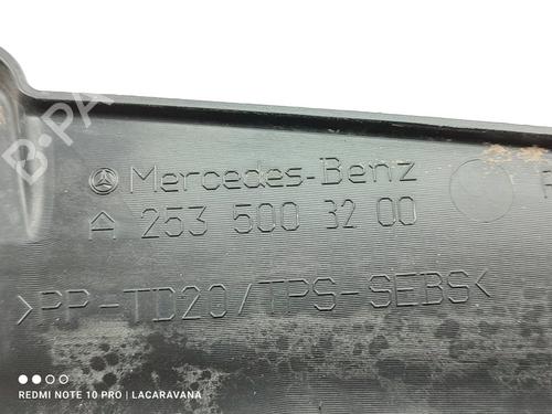 Air vent MERCEDES-BENZ GLC Coupe (C253) 220 d 4-matic (253.315) | BP29532841I21 