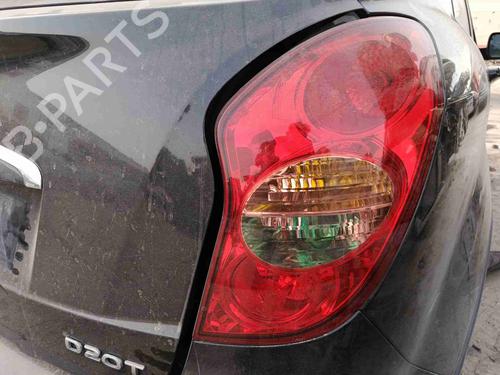 Used Right taillight Right taillight 37589872 37589872