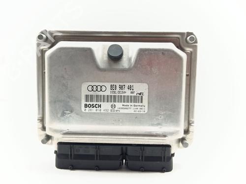 Used Engine control unit (ECU) Engine control unit (ECU) AUDI A4 B6 (8E2) 2.5 TDI (155 hp) 34439048 34439048