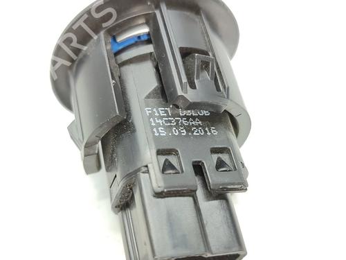 Ignition barrel FORD FOCUS III 1.5 TDCi | BP17386317M48 