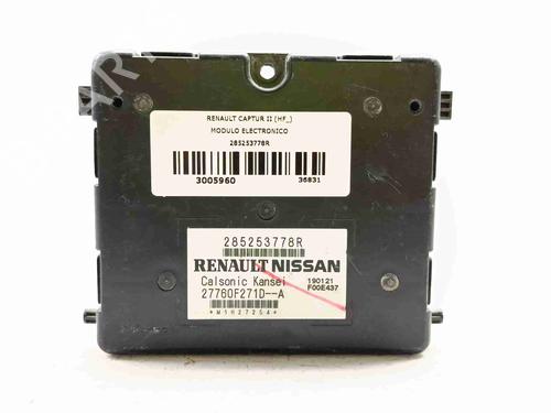 Used Electronic module Electronic module 37027317 37027317