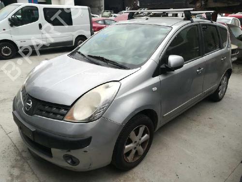 NISSAN NOTE (E11, NE11) 1.5 dCi (68 hp) 1601355