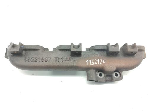 Exhaust manifold JEEP CHEROKEE (KL) 2.0 CRD 4x4 (170 hp) 16512520