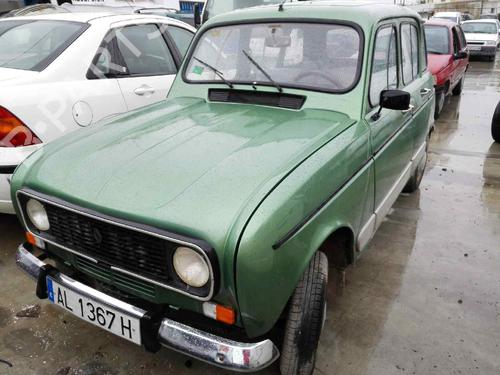 Used Parts RENAULT 4 (112_)    1600818