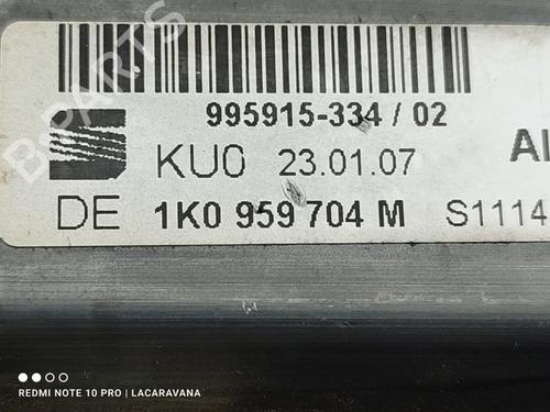 Right rear window motor SEAT ALTEA (5P1)  | BP16515099E22 