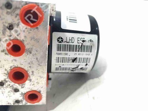 ABS pump JEEP COMPASS (MK49) 2.4 4x4 | BP40098254M43 - Image 3