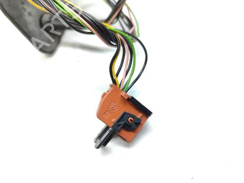 Right mirror PEUGEOT 607 (9D, 9U)  | BP22245079C27 