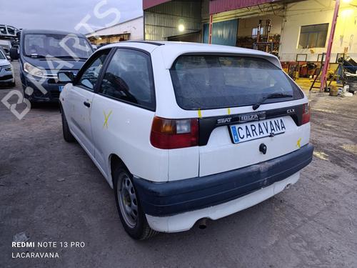 Front left lock SEAT IBIZA II (6K1) 1.4 i | BP27518562C98 