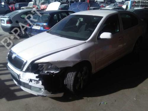 ABS pump SKODA OCTAVIA II (1Z3)  | BP16503181M43 