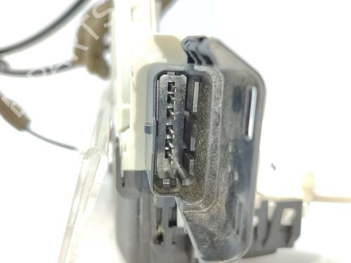 Rear left lock CITROËN BERLINGO MULTISPACE (B9) 1.6 HDi 110 | BP19804486C100 