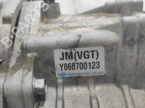 Gearbox HYUNDAI TUCSON (JM) 2.0 CRDi | BP16518388M3