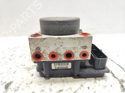 Used ABS pump PEUGEOT BIPPER (AA_) 1.3 HDi 75 (75 hp) 24657080