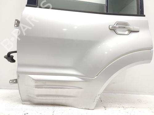 Left rear door MITSUBISHI PAJERO III (V7_W, V6_W) 3.2 Di-D (V68W) | BP16506268C4 