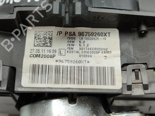Airbag Kit PEUGEOT 508 I (8D_) 1.6 HDi | BP18321133C86 