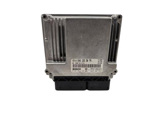 Engine control unit (ECU) MERCEDES-BENZ C-CLASS Coupe (CL203) C 220 CDI (203.708) | BP27566318M57 