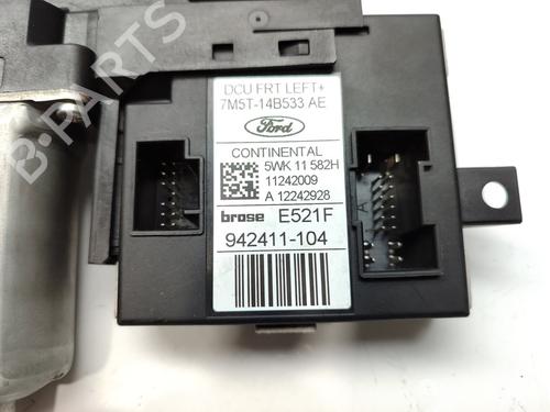Left front window motor FORD KUGA I  | BP17712924E21 