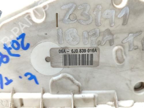 Rear right lock SEAT IBIZA IV SC (6J1, 6P5)  | BP16814962C99 